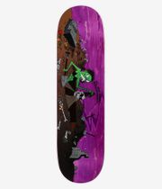 Baker Zorilla Wizardry 8.5" Planche de skateboard (multi)
