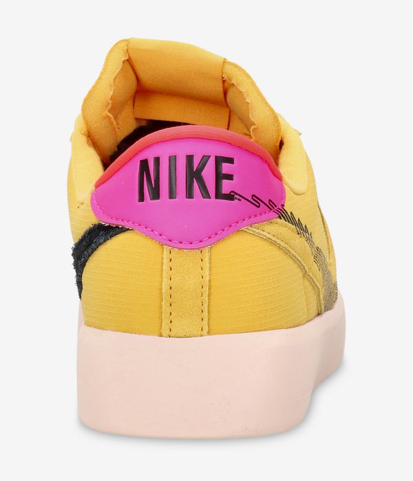 Nike SB Bruin React T Shoes (pollen black pink blast)