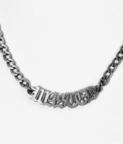 Wasted Paris Legacy Necklace collier (silver)