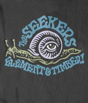 Element x Timber! The Snail sweat à capuche (off black)