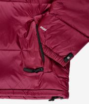 The North Face 1996 Retro Nuptse Jacke (beetroot tnf black)