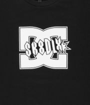 skatedeluxe x DC Court Yard T-Shirt (black)