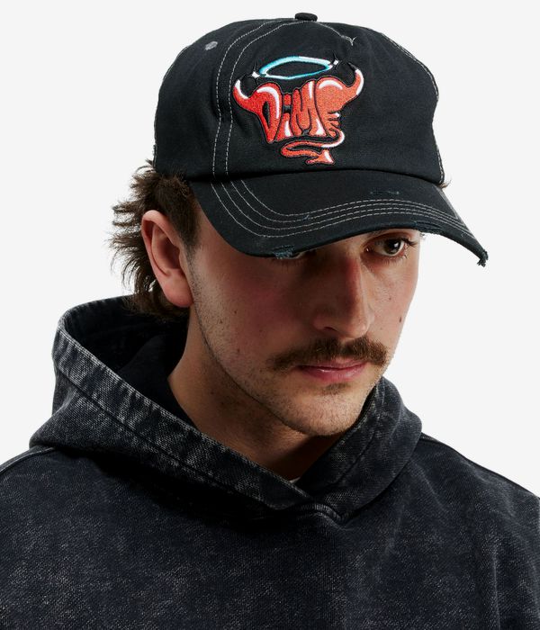 Dime Purgatory Worker Cap (black)