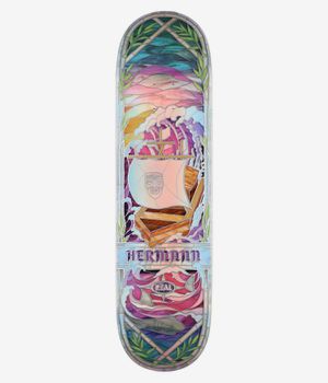 Real Herman Cathedral Full SE 8.38" Deska do deskorolki (holographic rainbow)