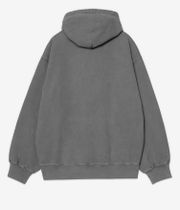 Carhartt WIP Vista Hoodie (black garment dyed)
