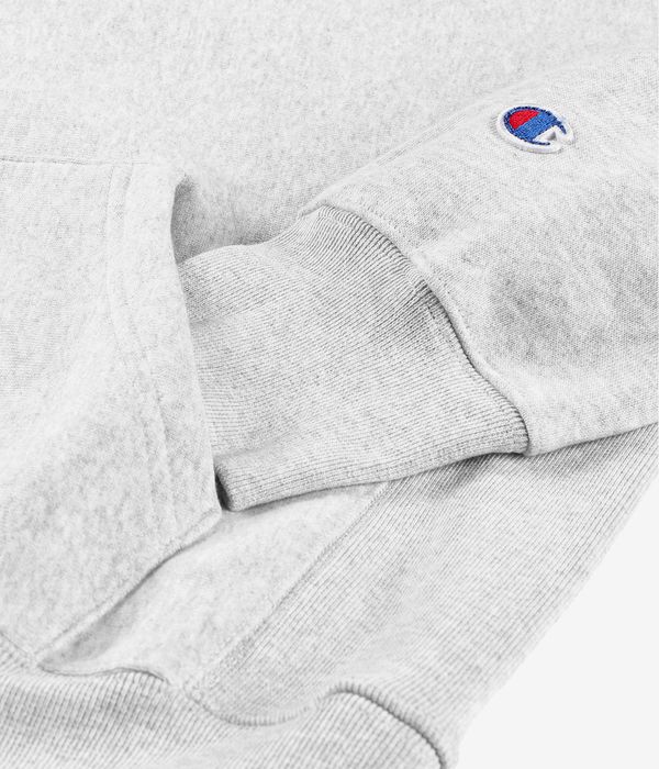 Champion Reverse Weave RWSS Core Hoodie (grey heather)