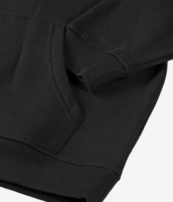 Santa Cruz Kendall Grid Hand Centre Hoodie (black)