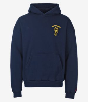 Iriedaily x Beatsteaks Hoodie (midnight)