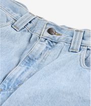 Carhartt WIP Brandon Pant Cotton Smith Vaqueros (blue heavy stone bleached)
