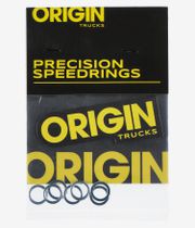 Origin Precision 8mm Speedrings (silver) 8 Pack