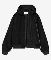 Carhartt WIP W' OG Active Organic Dearborn Jacket women (black rinsed II)