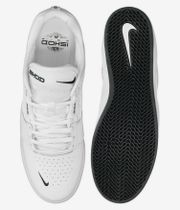 Nike SB Ishod Premium Zapatilla (white black white)