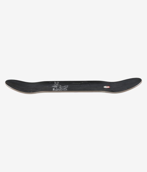 Krooked Knox Angel 8.5" Tavola da skateboard (multi)