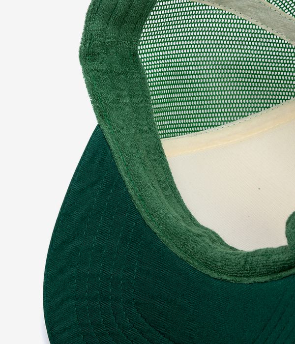 HUF Auto Glass Trucker Cap (green)
