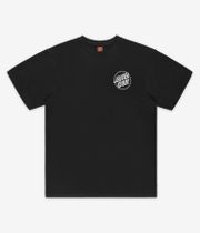 Santa Cruz Pace Ritual Hand T-Shirty (black)