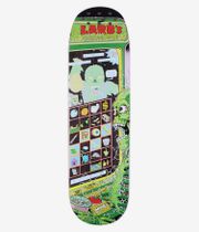 Creature Hitz Larb Machine Pro 8.99" Planche de skateboard (multi)