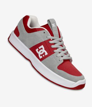 DC Lynx Zero Chaussure (grey red)