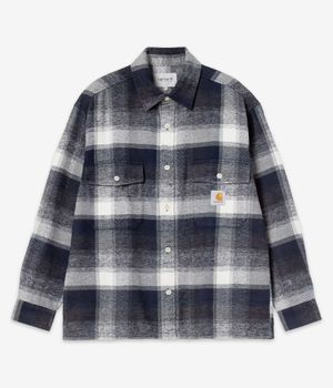 Carhartt WIP Esterson Chemise (check dark navy)