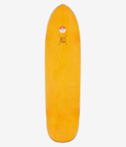 RASSVET | PACCBET Remar 8.5" Skateboard Deck (black yellow)