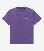 Dime Classic Small Logo T-Shirt (faded iris)