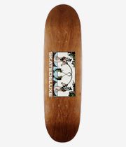 skatedeluxe Fisherman Egg 8.5" Deska do deskorolki (brown)
