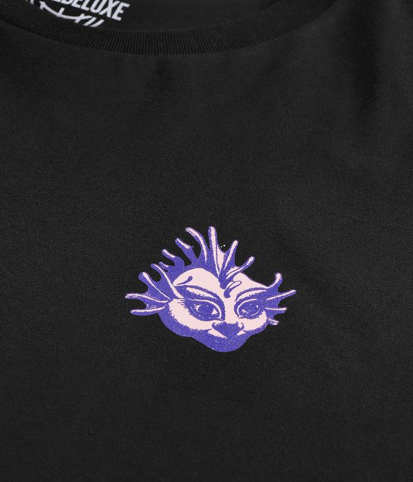 skatedeluxe 3 Heads Organic T-Shirt (black)