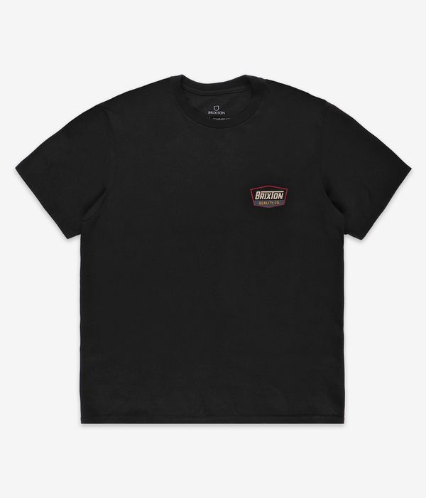 Brixton Regal T-Shirt (black sand)
