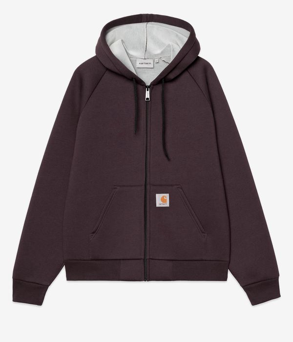 Carhartt WIP Car-Lux Jas (palisander grey)