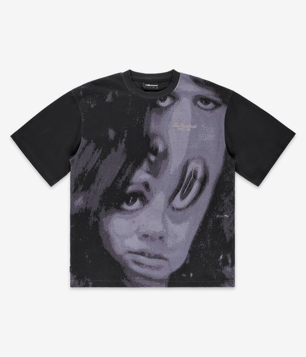 The Hundreds Myth T-Shirt (black)