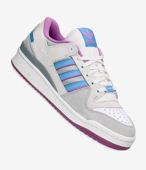 adidas Skateboarding Forum 84 Low ADV Shoes (grey white white)