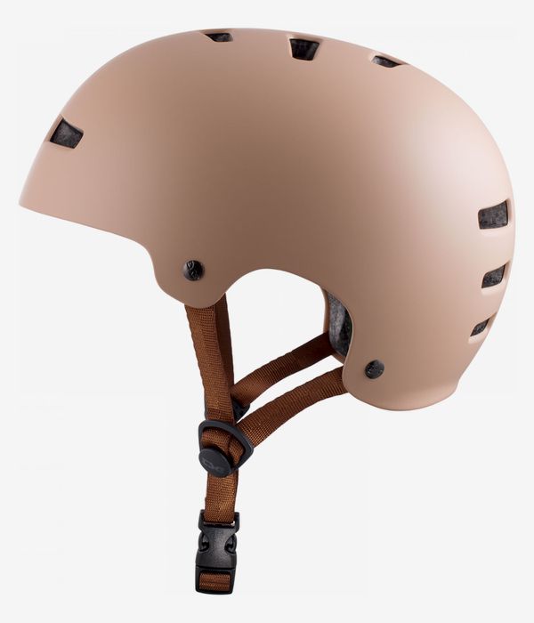 TSG Evolution-Solid-Colors Helmet women (satin desert dust)