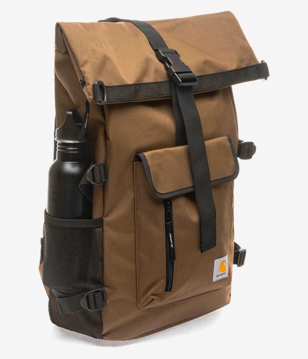 Carhartt WIP Philis Recycled Rugzak 21,5L (hamilton brown)