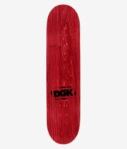 DGK Fagundes Bomber 8" Skateboard Deck (multi)