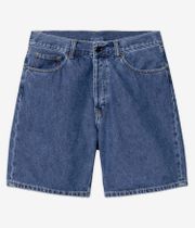Carhartt WIP Nolan Marshfield Shorts (blue heavy stone wash)