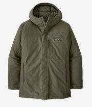 Patagonia Windshadow Parka Jacket (basin green)