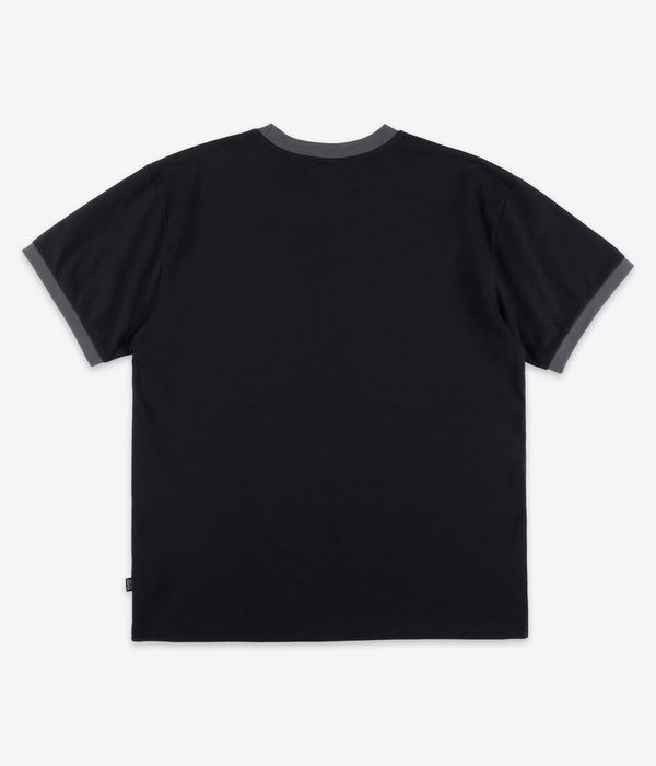 Antix Simplex Ringera Organic T-shirt (black grey)