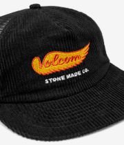 Volcom Stone Draft Cheese Cap (black)