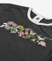 Element Yarnhill Ringer T-Shirt women (off black)