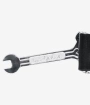 Carpet Company Leather Buckle FA25 Ceinture (black)