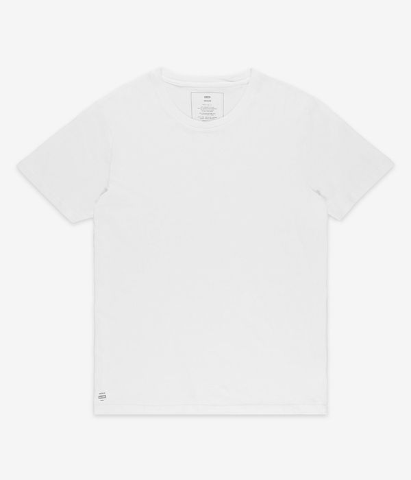 Globe Down Under Camiseta (white)