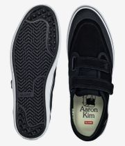 Globe Motley II Strap Shoes (black white)