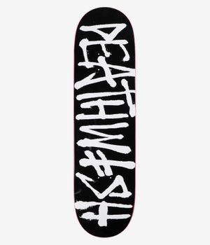Deathwish Deathspray 8.38" Skateboard Deck (black white)