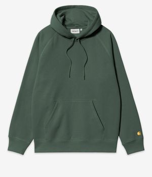 Carhartt WIP Chase Hoodie (sycamore tree gold)