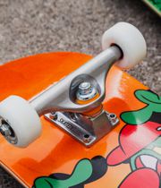 skatedeluxe Croc 8.5" Complete-Skateboard (orange)