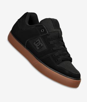 DC Pure Shoes (black gum)