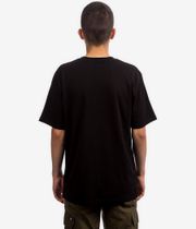 Carhartt WIP Base II T-Shirt (black white)