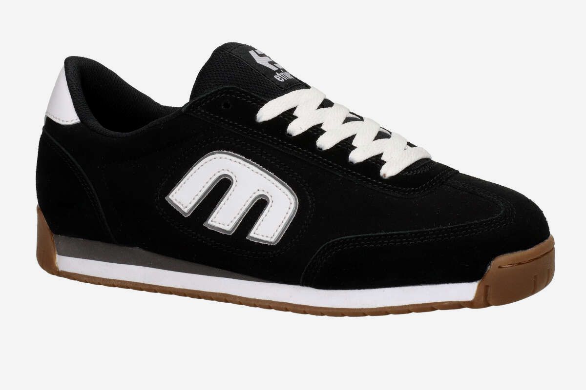 Etnies Lo-Cut II LS Chaussure (black white gum)