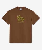 Polar Boogers Camiseta (walnut)