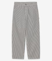 Carhartt WIP Mercer Single Knee Pant Pants (stripe graphite wax stone)