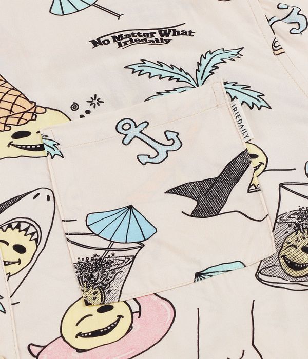 Iriedaily Resort SSL Shirt (beach)